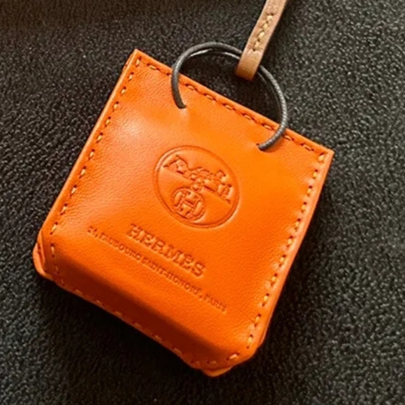 Authentic Hermès Bag Charm - Picture 1 of 5